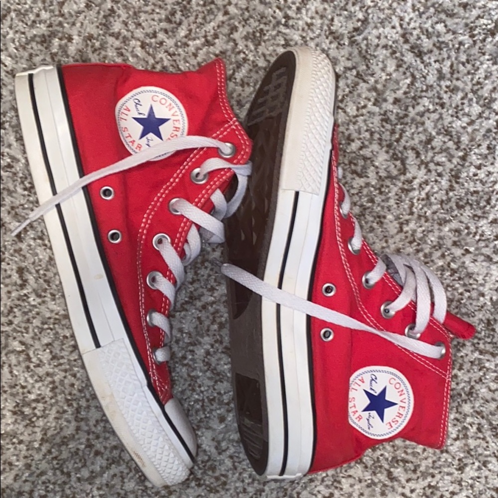 Converse High tops